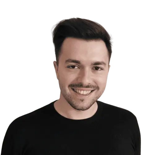 photo of vasilis gakos