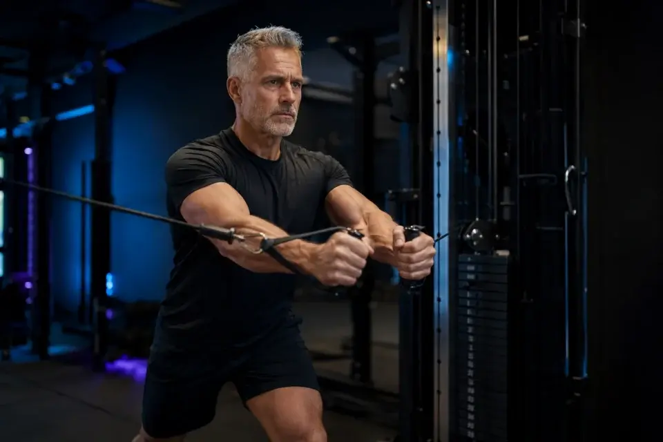 Joint-Friendly Strength Training for Long-Term Progress