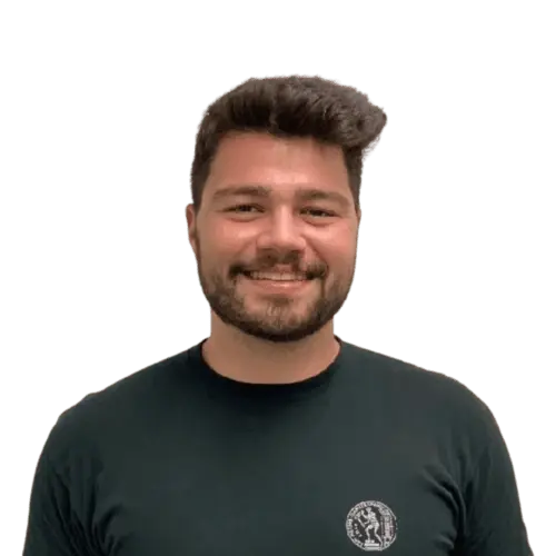 photo of jacob kritikos