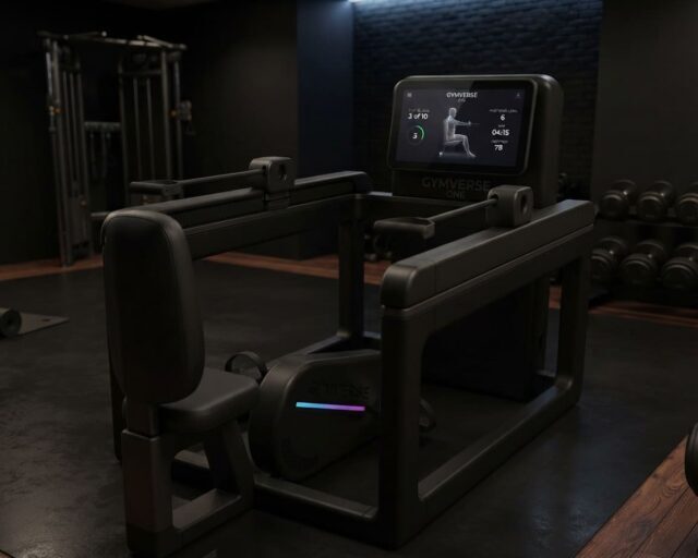 an image of gymverse one